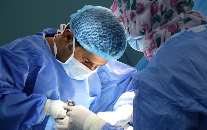 La chirurgie générale clinique Al Irfane Oujda