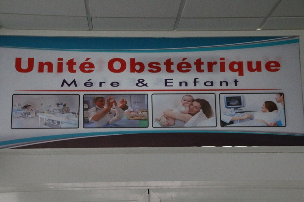 Gynécologie-Obstétrique à Clinique Al Irfane Oujda,l'oriental