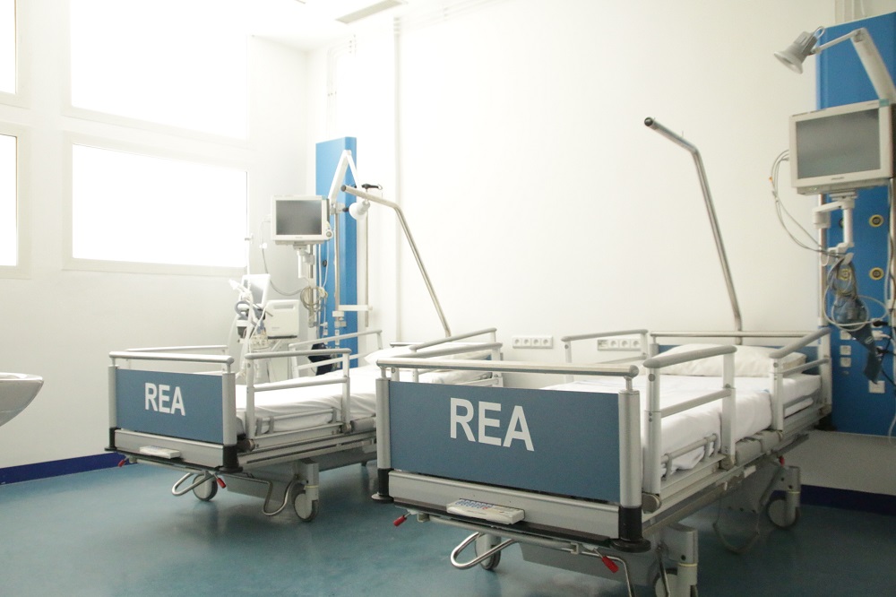 Anesthesie et réanimation à Clinique Al Irfane Oujda,l'oriental
