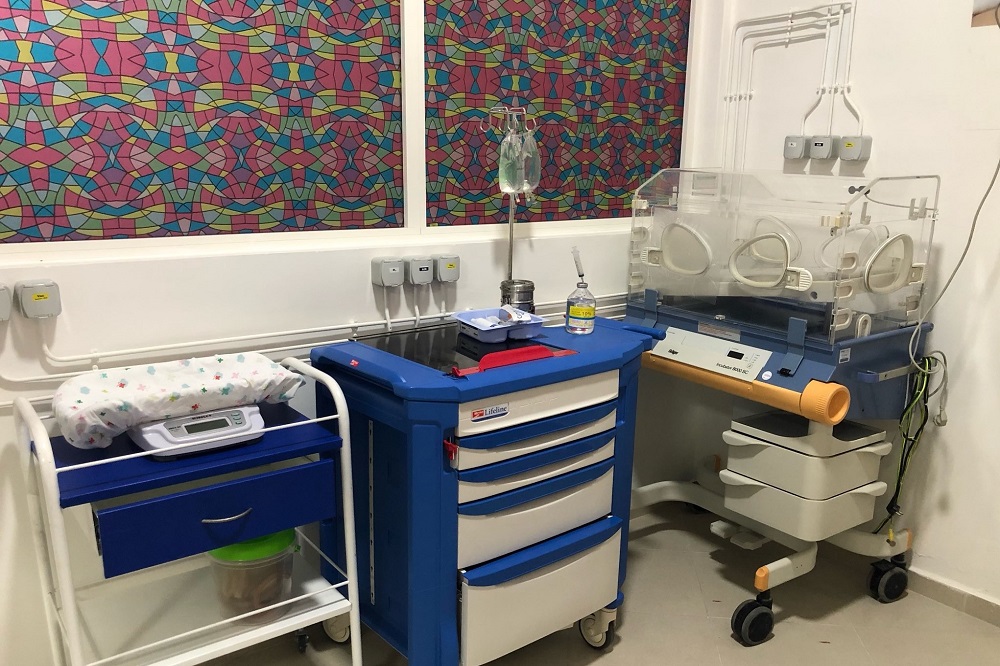 Gynécologie-Obstétrique à Clinique Al Irfane Oujda,l'oriental