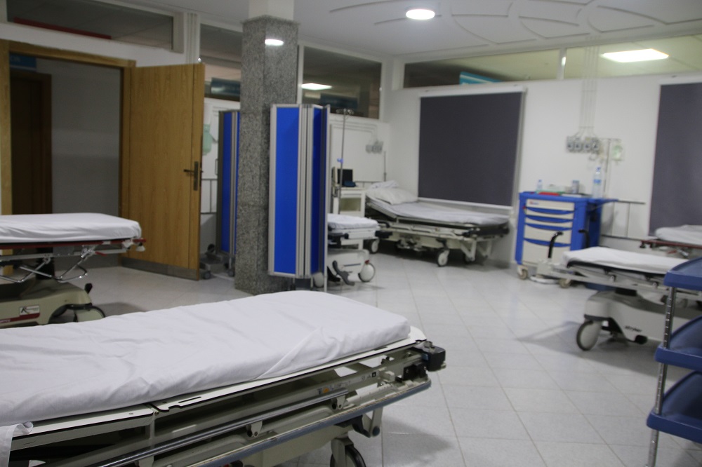 Urgences Clinique Al Irfane Oujda 24h/24 7j/7